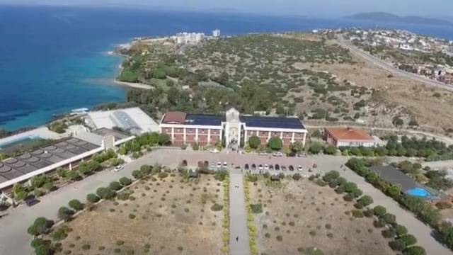 Çeşme Turizm Fakültesi Öğrenci Yurtları